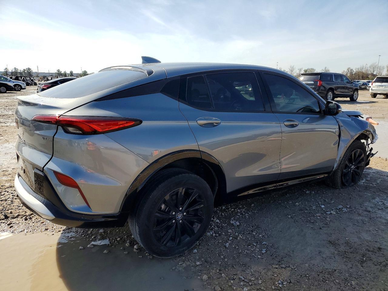 2024 Buick Envista Sport Touring - Фото 3