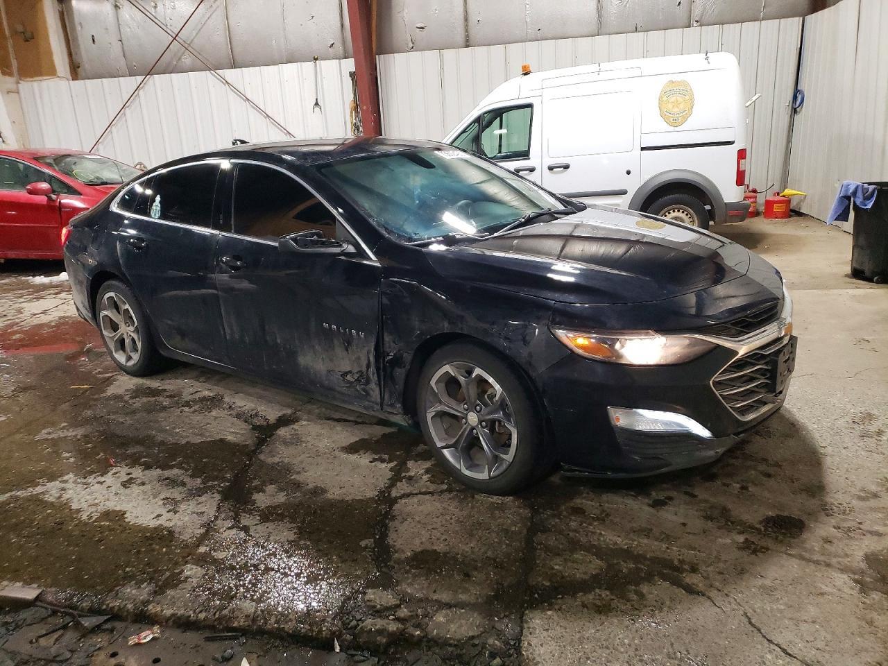 2020 Chevrolet Malibu Lt - Фото 4