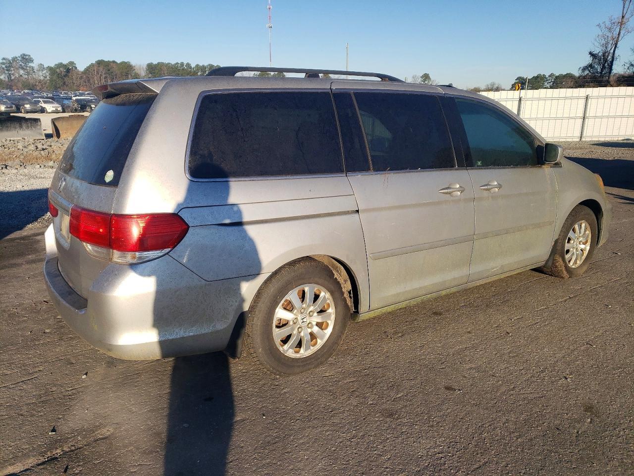 2010 Honda Odyssey Exl - Image 3