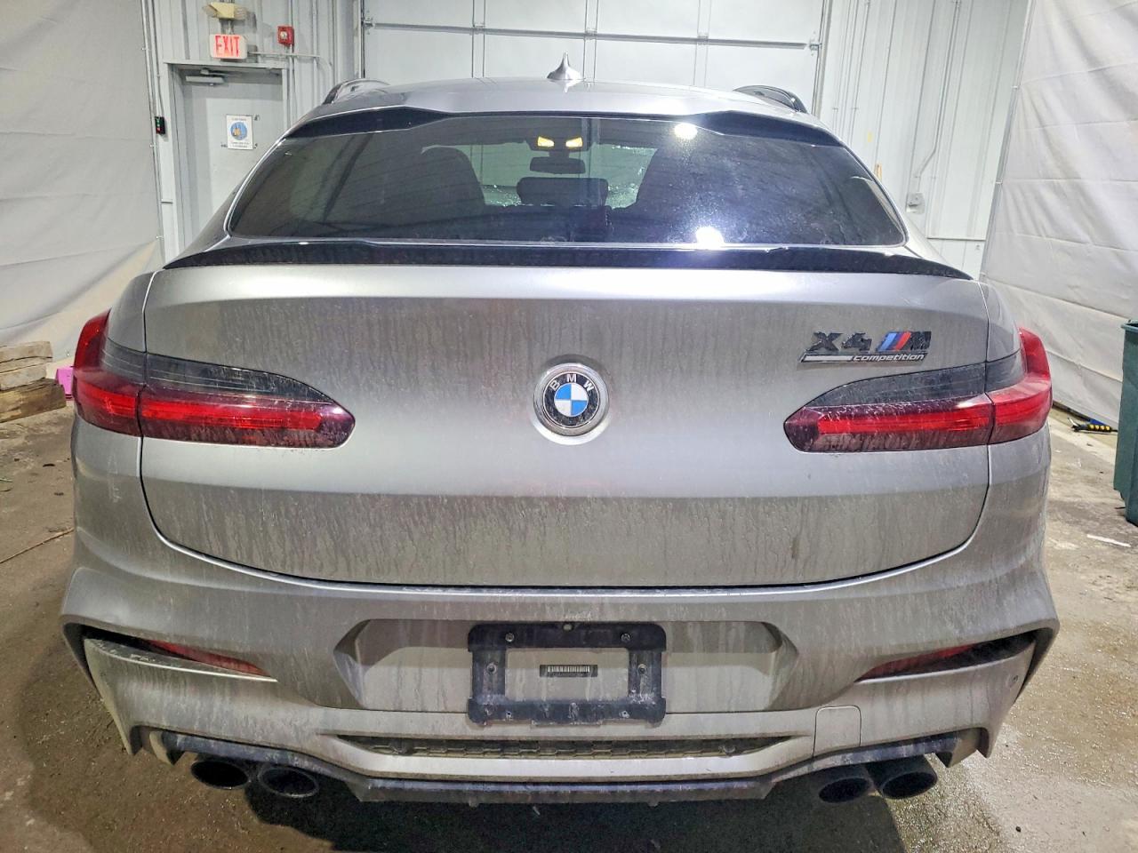 2020 BMW X4 M Competition - Фото 6