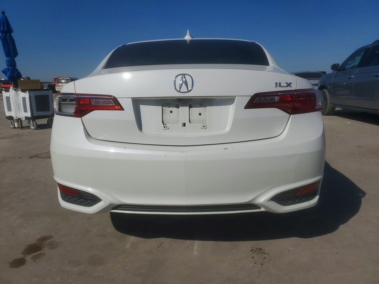 2017 Acura Ilx Base Watch Plus - Фото 6