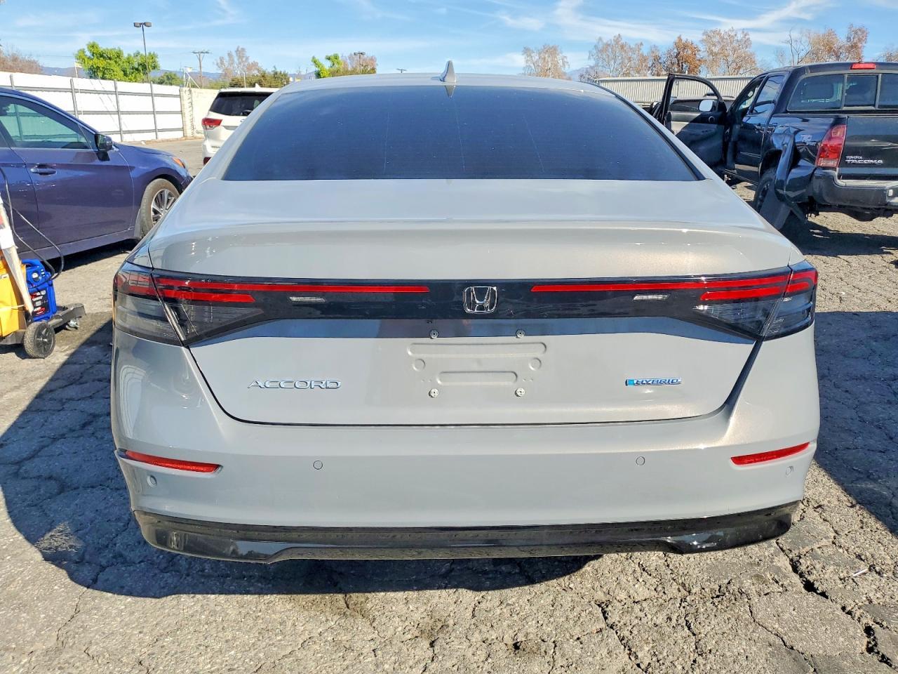 2024 Honda Accord Hybrid Exl - Image 6