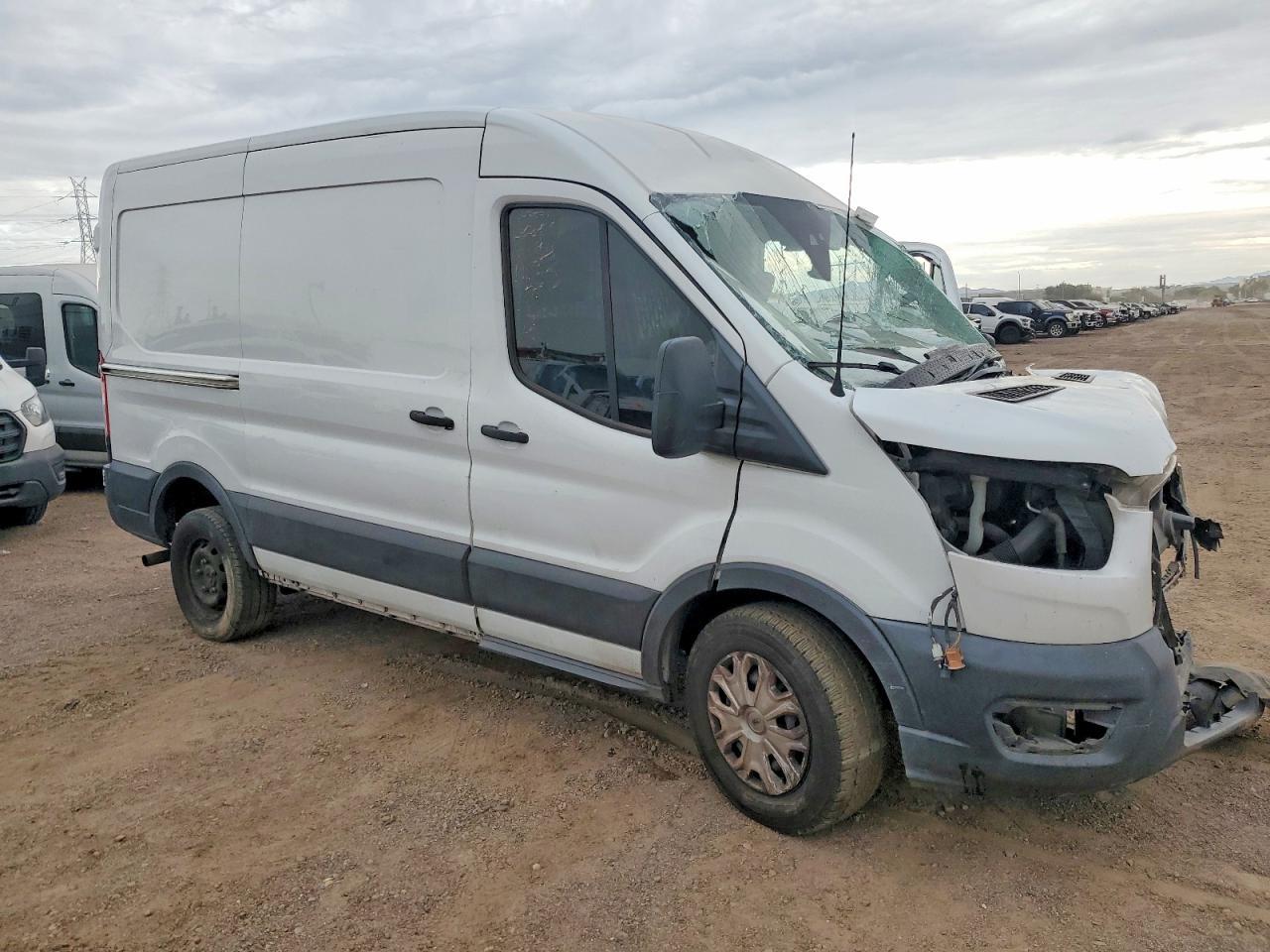 2020 Ford Transit T-250 Utility / Service Van