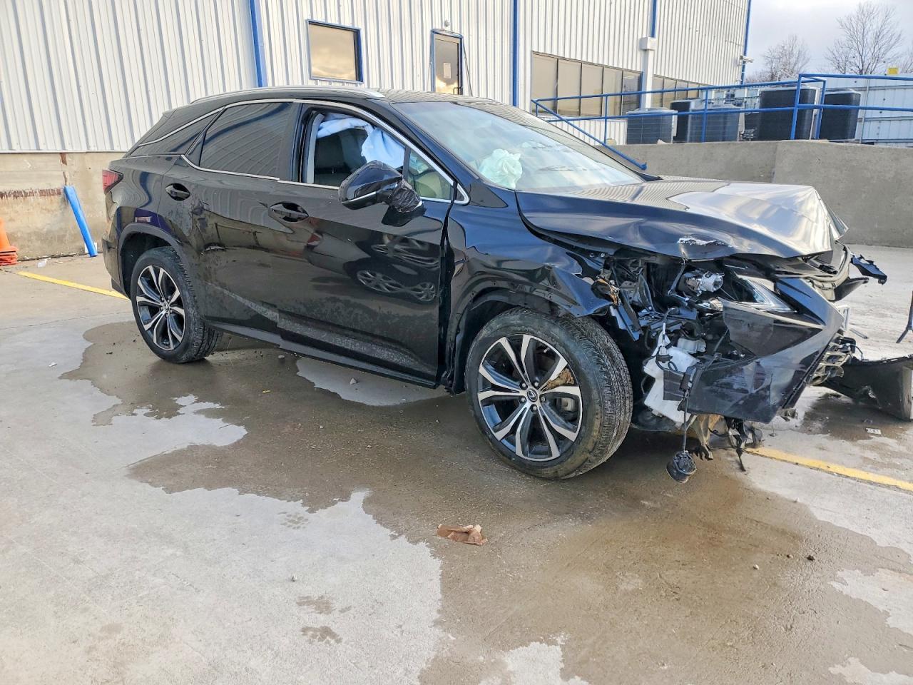 2019 Lexus Rx 350 Base - Фото 4