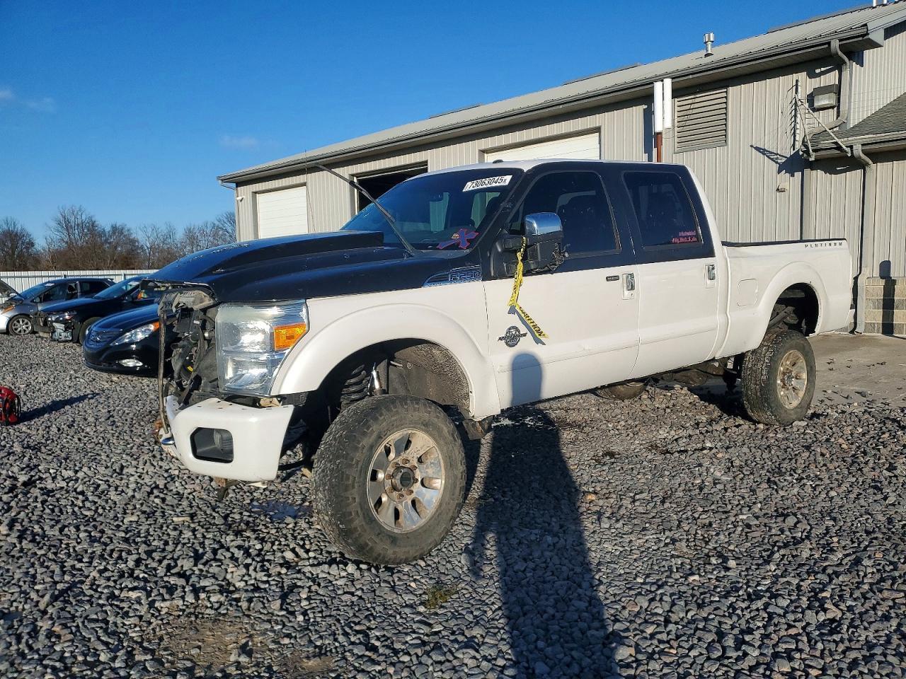 2014 Ford F250 Super Duty