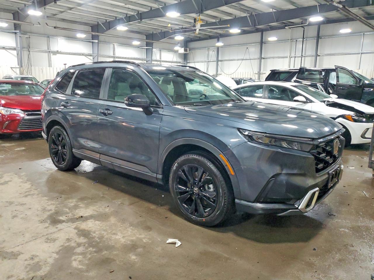 2026 Honda Cr-V Sport Touring - Фото 4