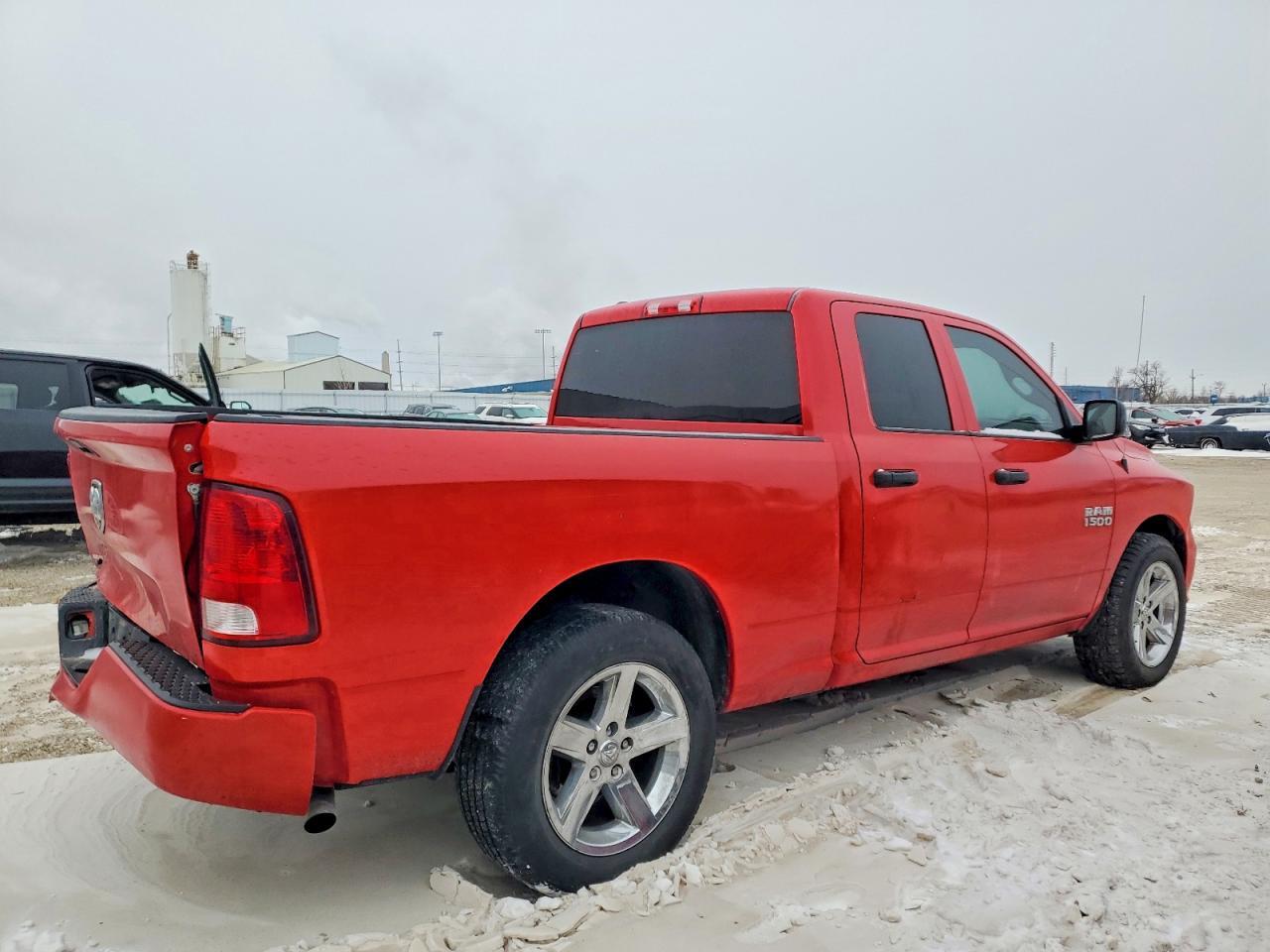 2016 Ram 1500 St - Фото 3