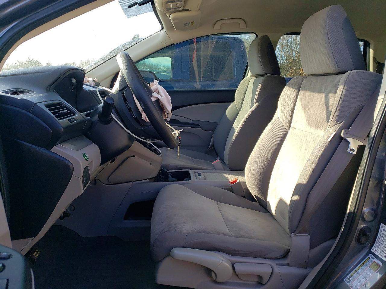 2013 Honda Cr-V Lx - Фото 7