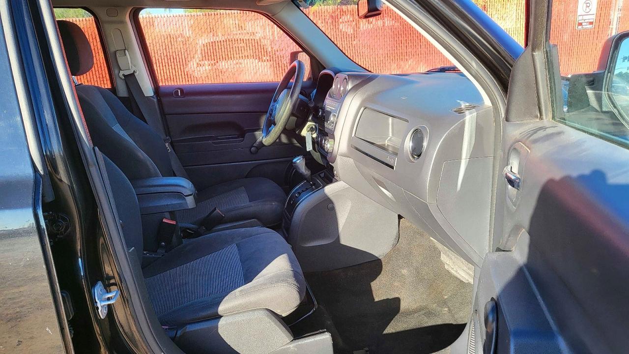 2016 Jeep Patriot Sport - Фото 5