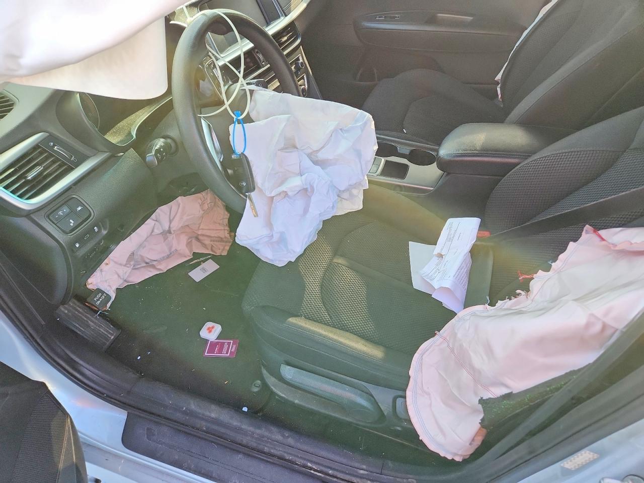 2020 Kia Optima Lx - Фото 7