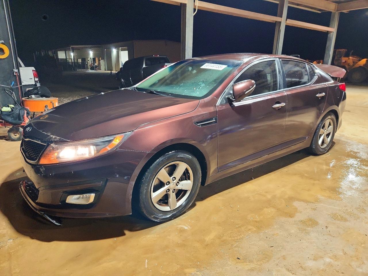 2015 Kia Optima Lx