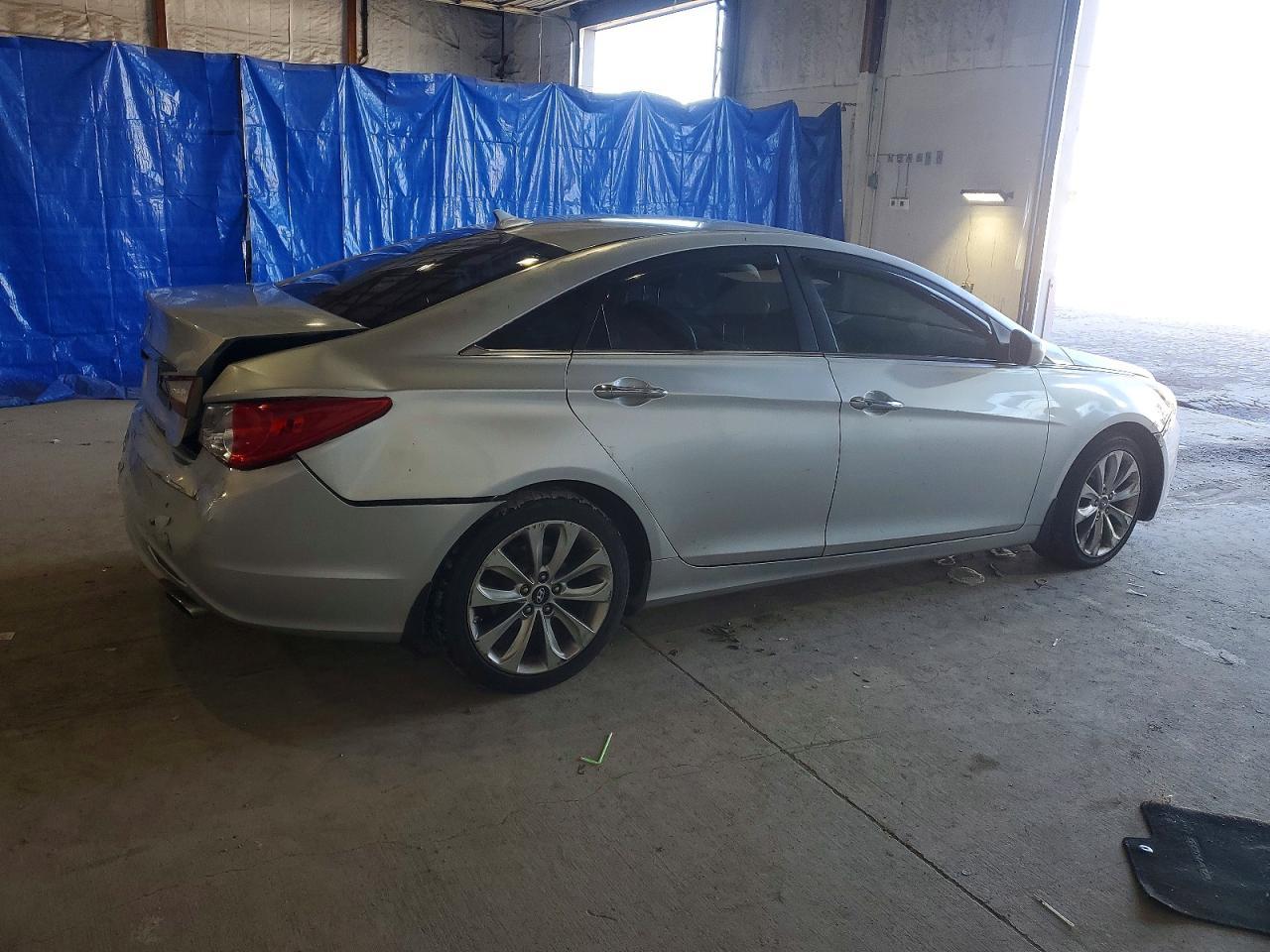 2011 Hyundai Sonata Se - Фото 3