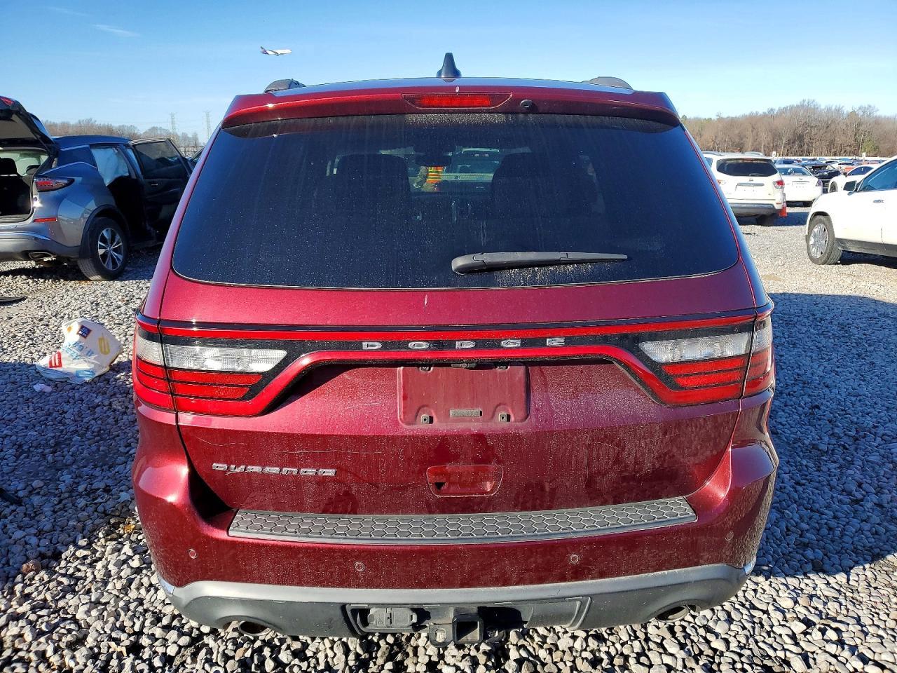 2017 Dodge Durango Sxt - Image 6