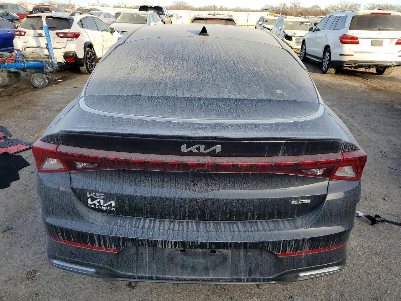 2023 Kia K5 Gt-Line - Фото 6