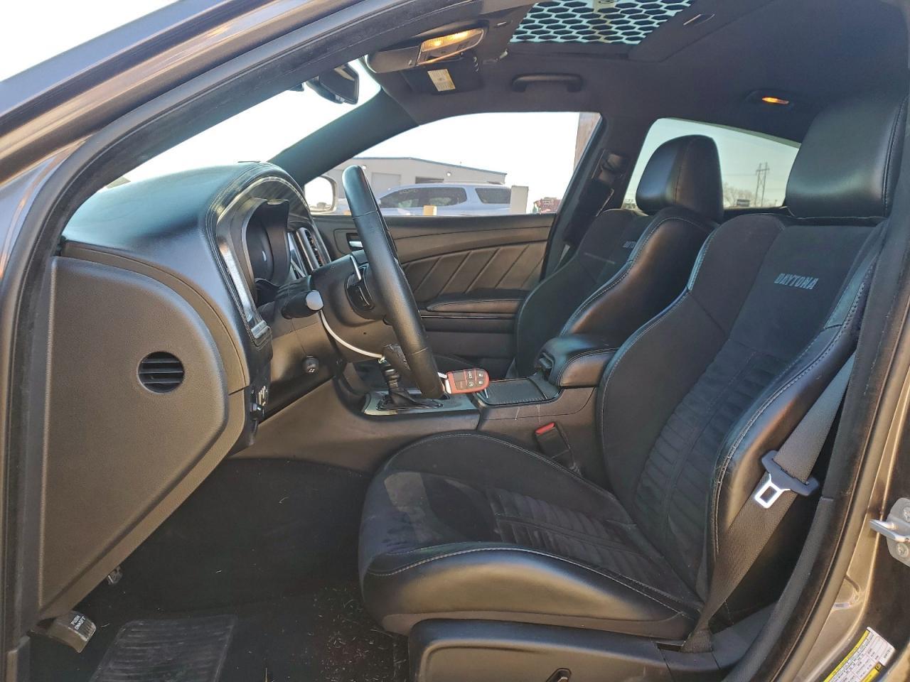 2019 Dodge Charger Scat Pack - Фото 7