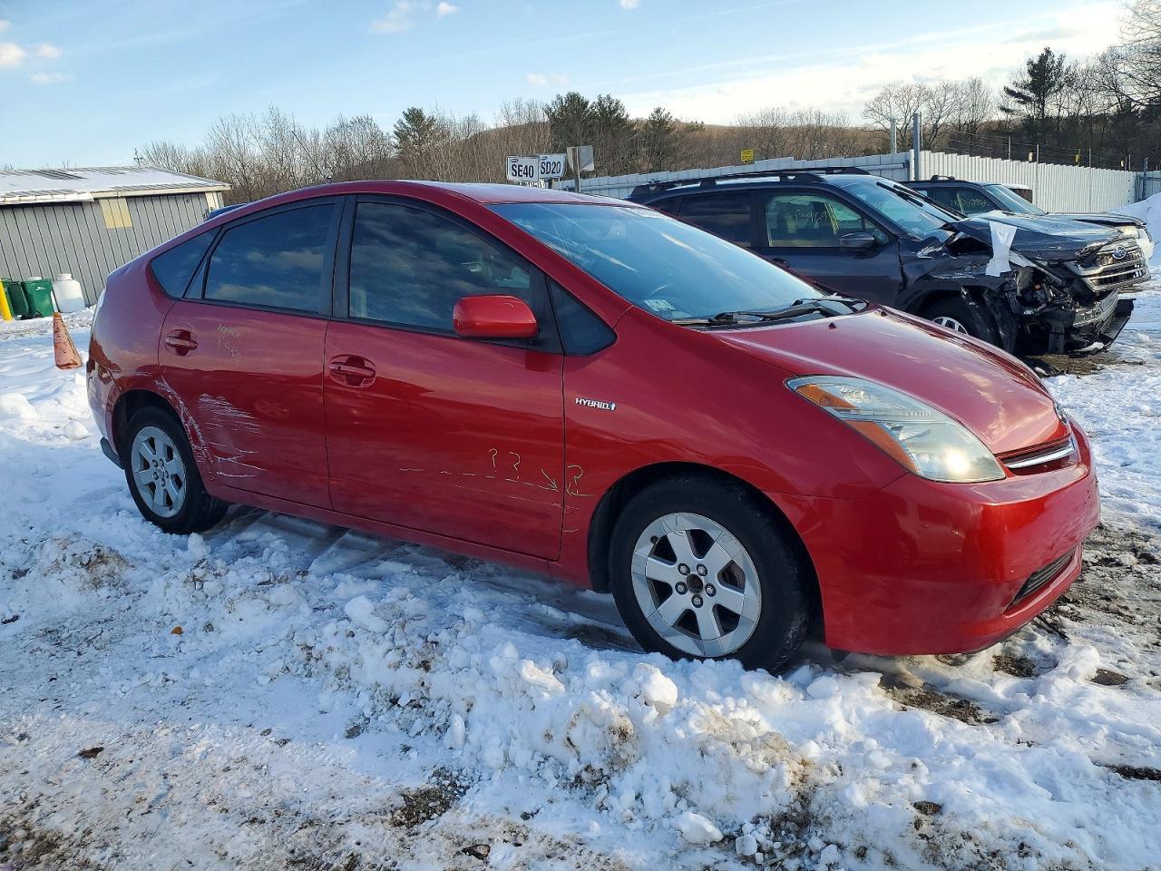 2008 Toyota Prius - Фото 4