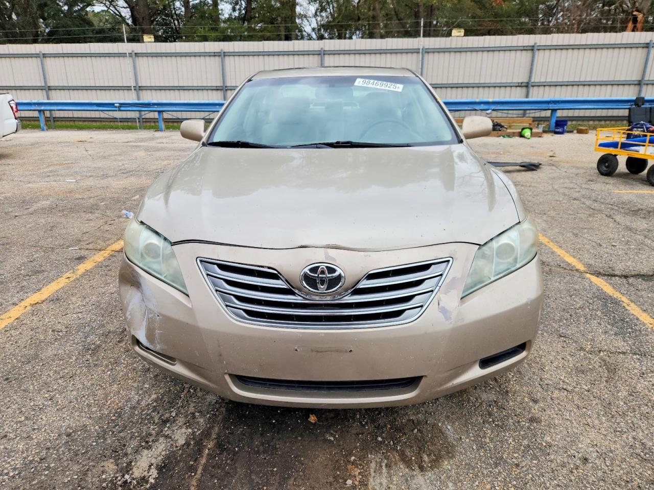 2008 Toyota Camry Hybrid Base - Фото 5