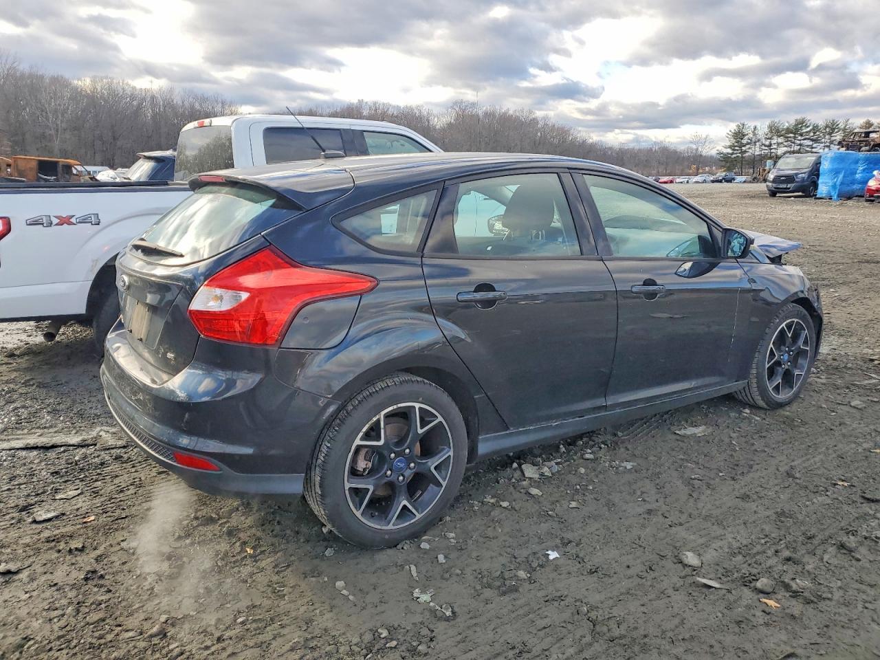 2012 Ford Focus Se - Image 3