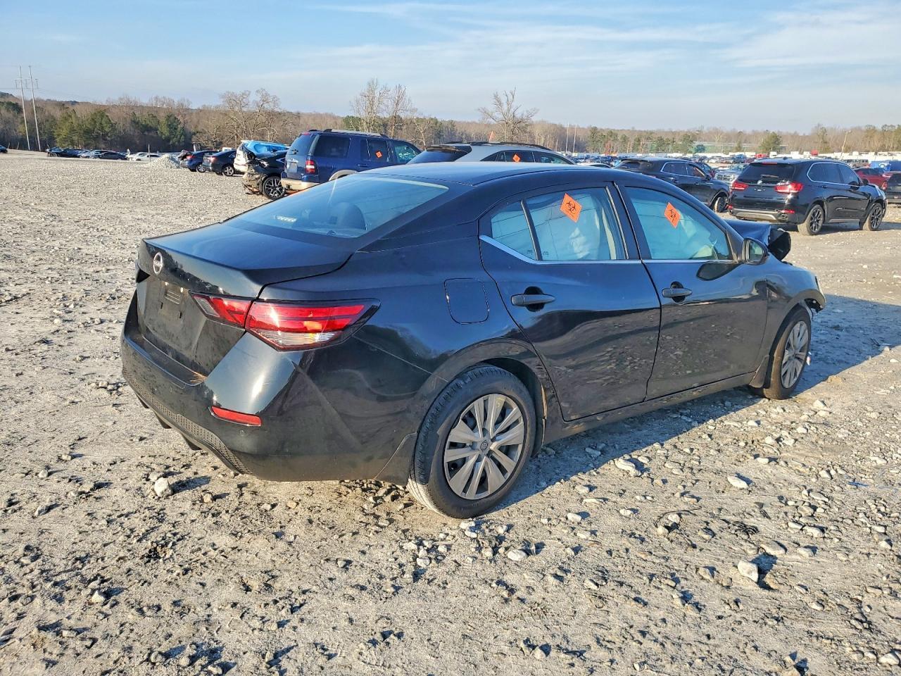 2024 Nissan Sentra S - Image 3