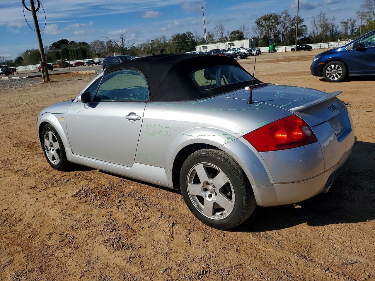 2002 Audi Tt - Фото 2