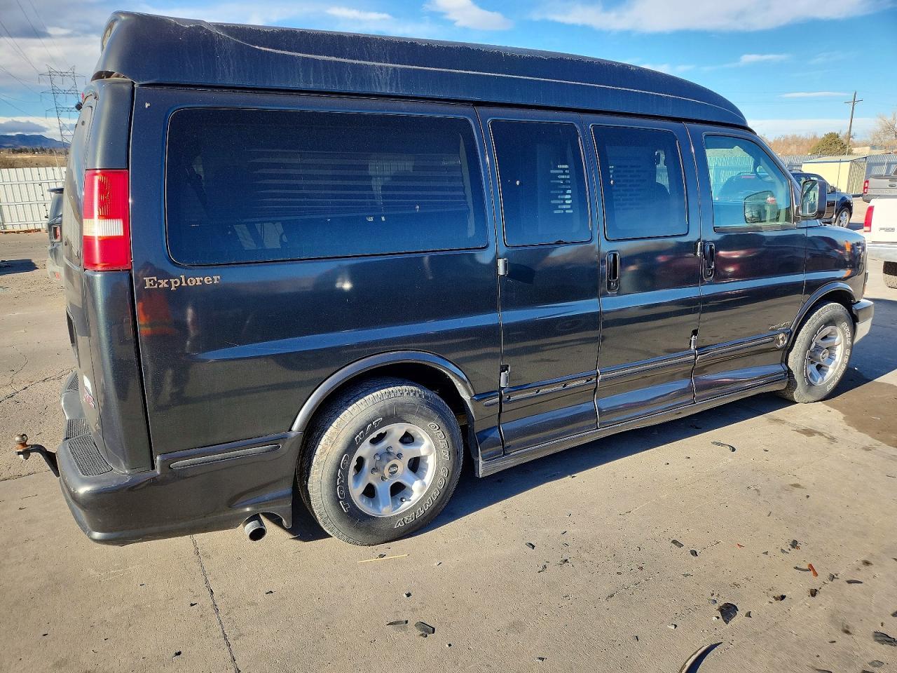 2005 GMC Savana Rv G1500 - Фото 3