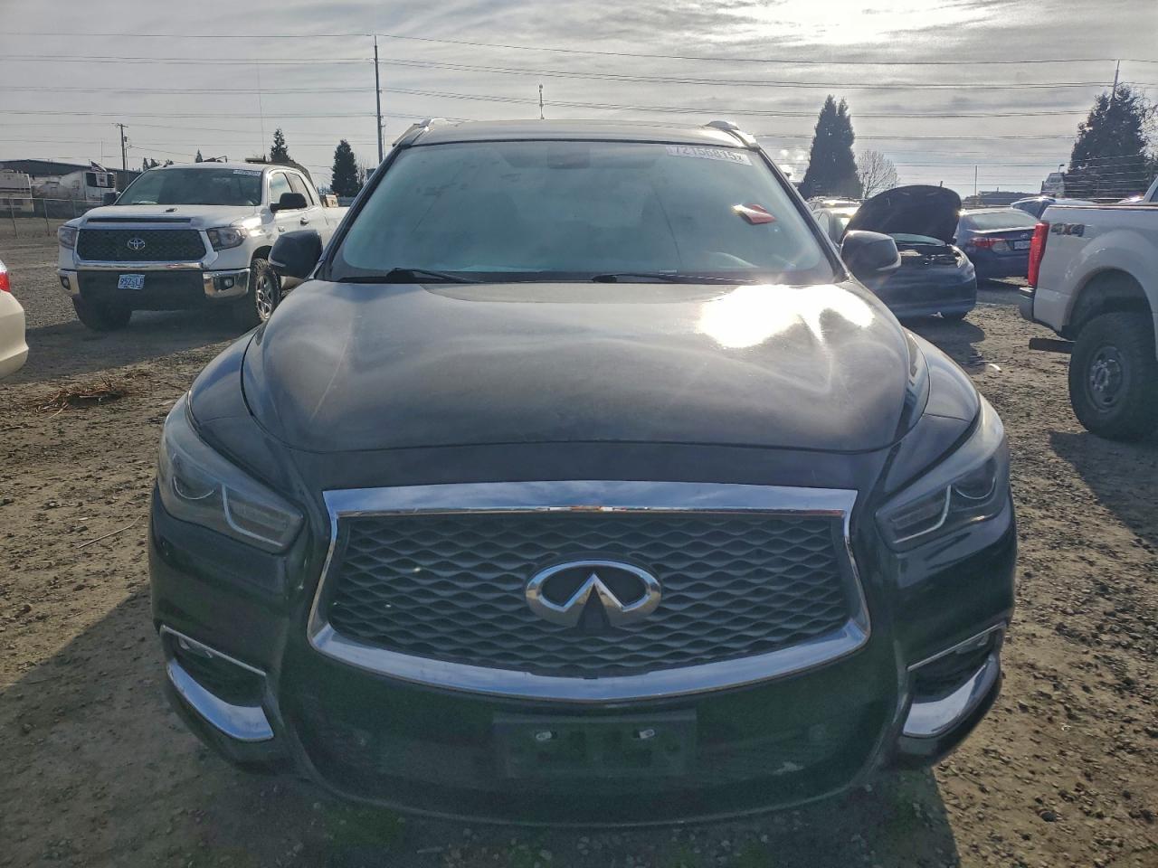 2017 Infiniti Qx60 - Фото 5