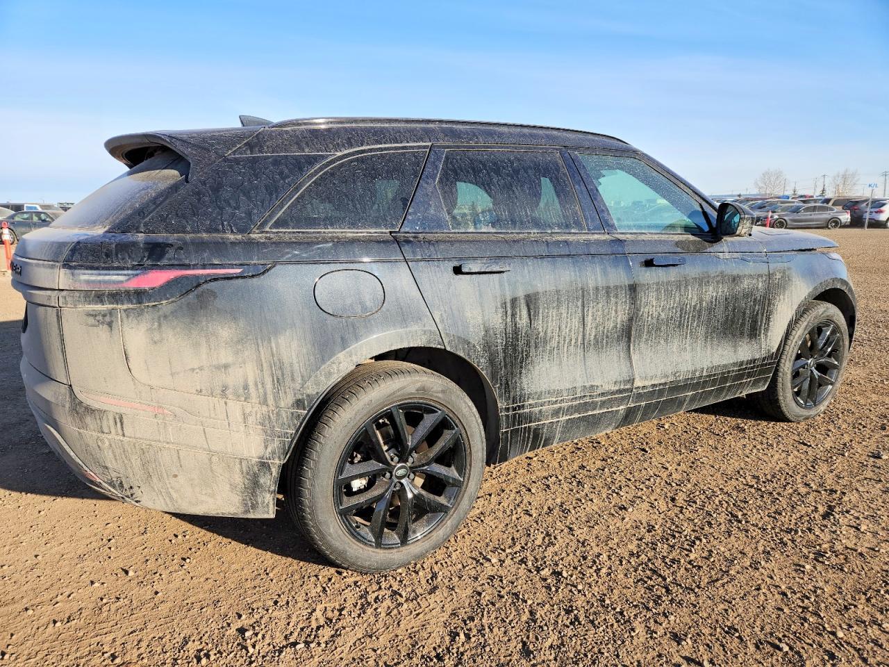 2025 Land Rover Range Rover Velar Dynamic Se - Фото 3