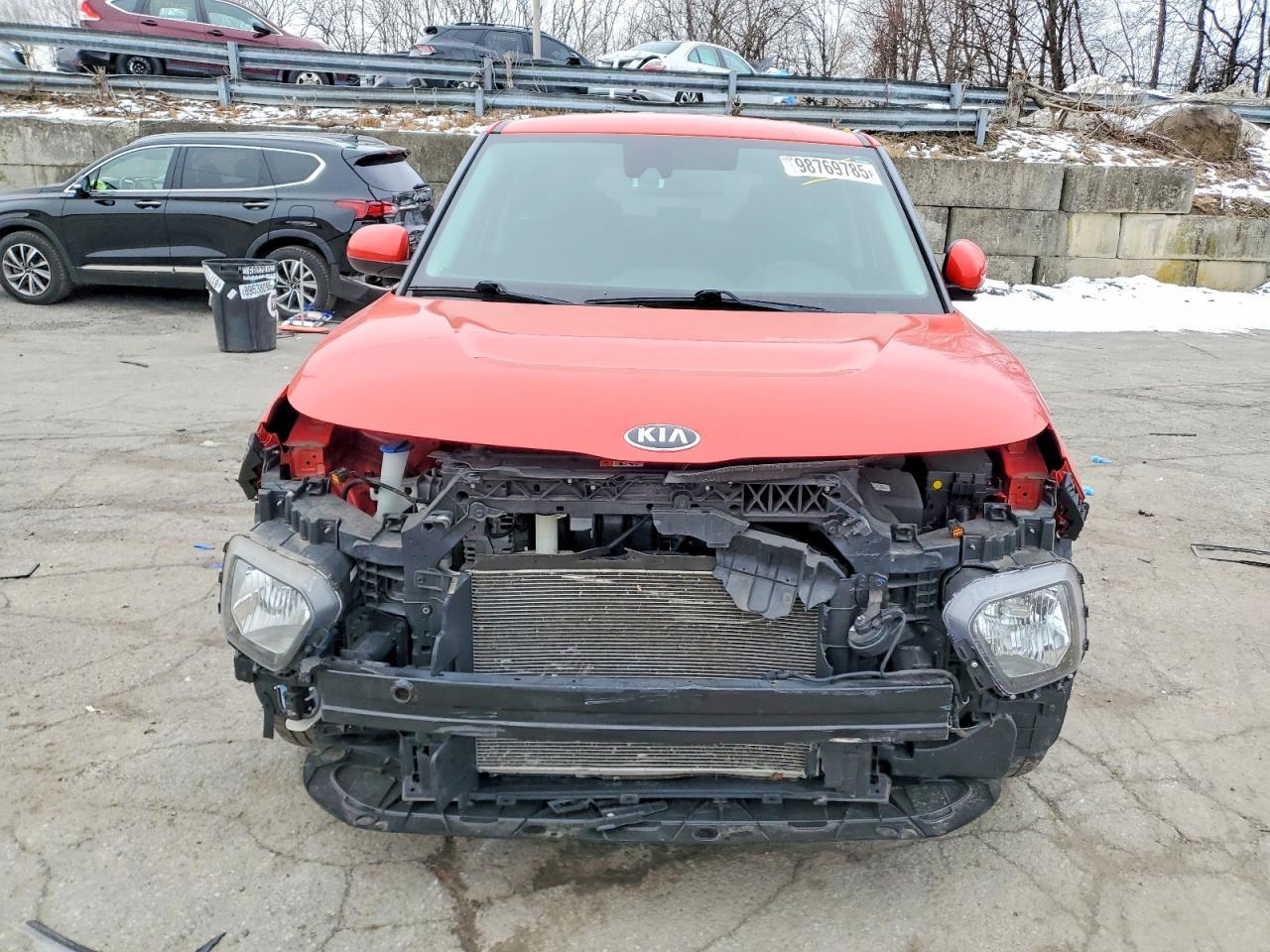 2021 Kia Soul Lx - Фото 5