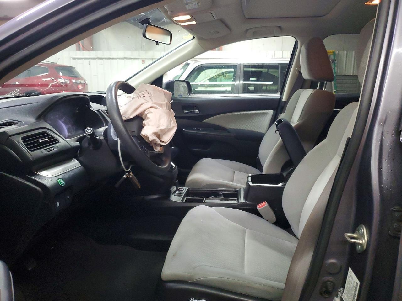 2016 Honda Cr-V Ex - Image 7