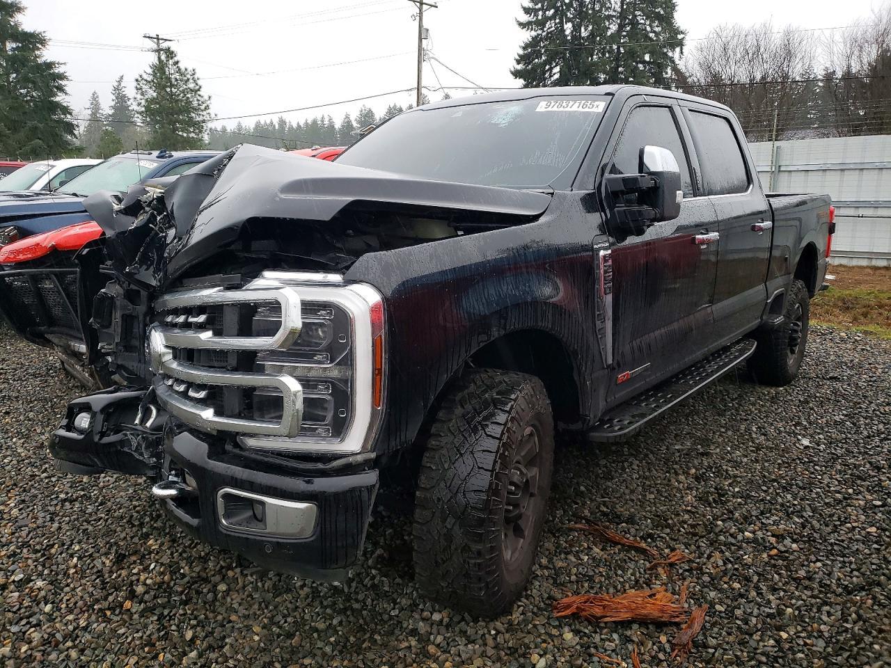 2024 Ford F250 Super Duty