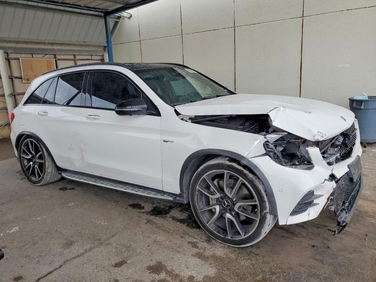 2018 Mercedes-Benz Glc 43 4Matic Amg - Фото 4