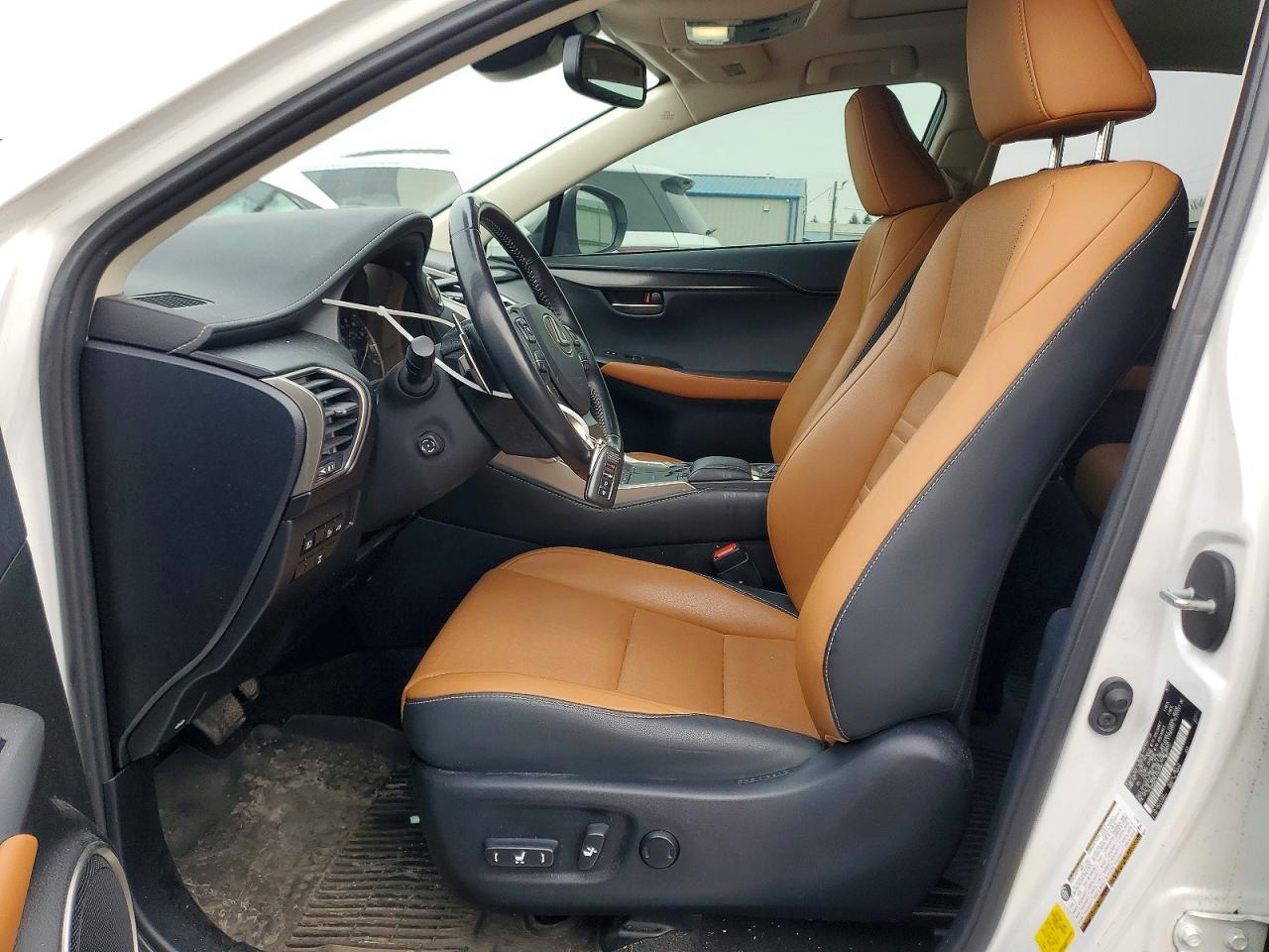 2020 Lexus Nx 300 - Image 7