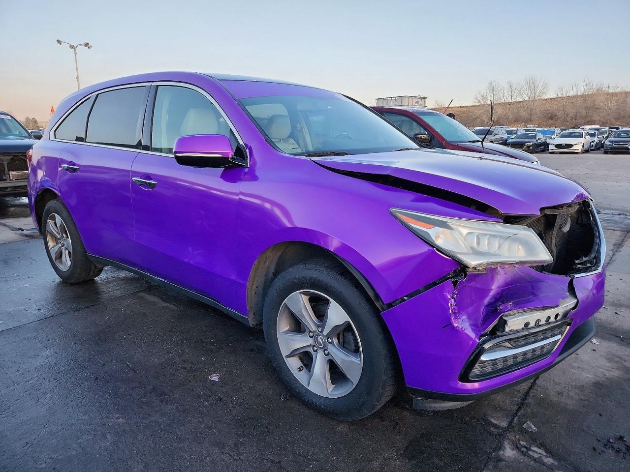 2014 Acura Mdx - Image 4