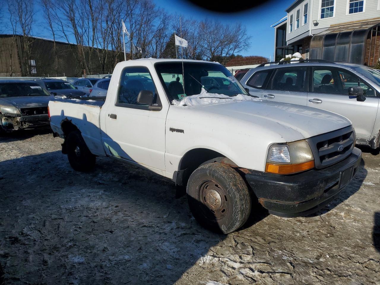1999 Ford Ranger - Фото 4