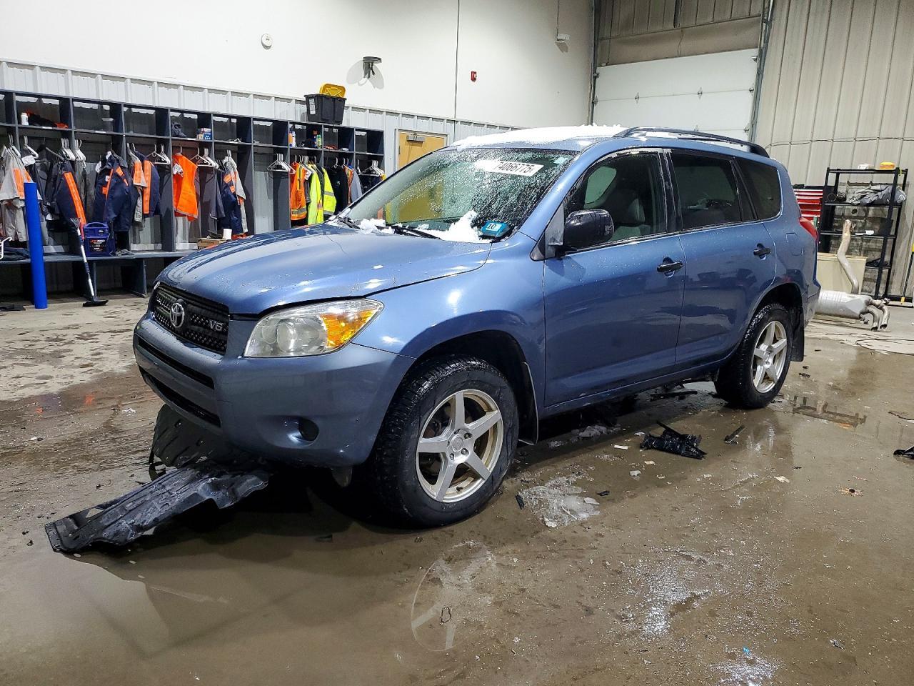 2008 Toyota Rav4 Base