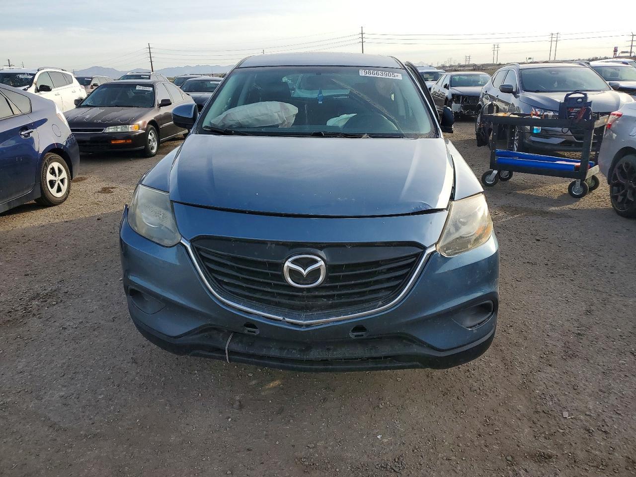 2014 Mazda Cx-9 Sport - Image 5