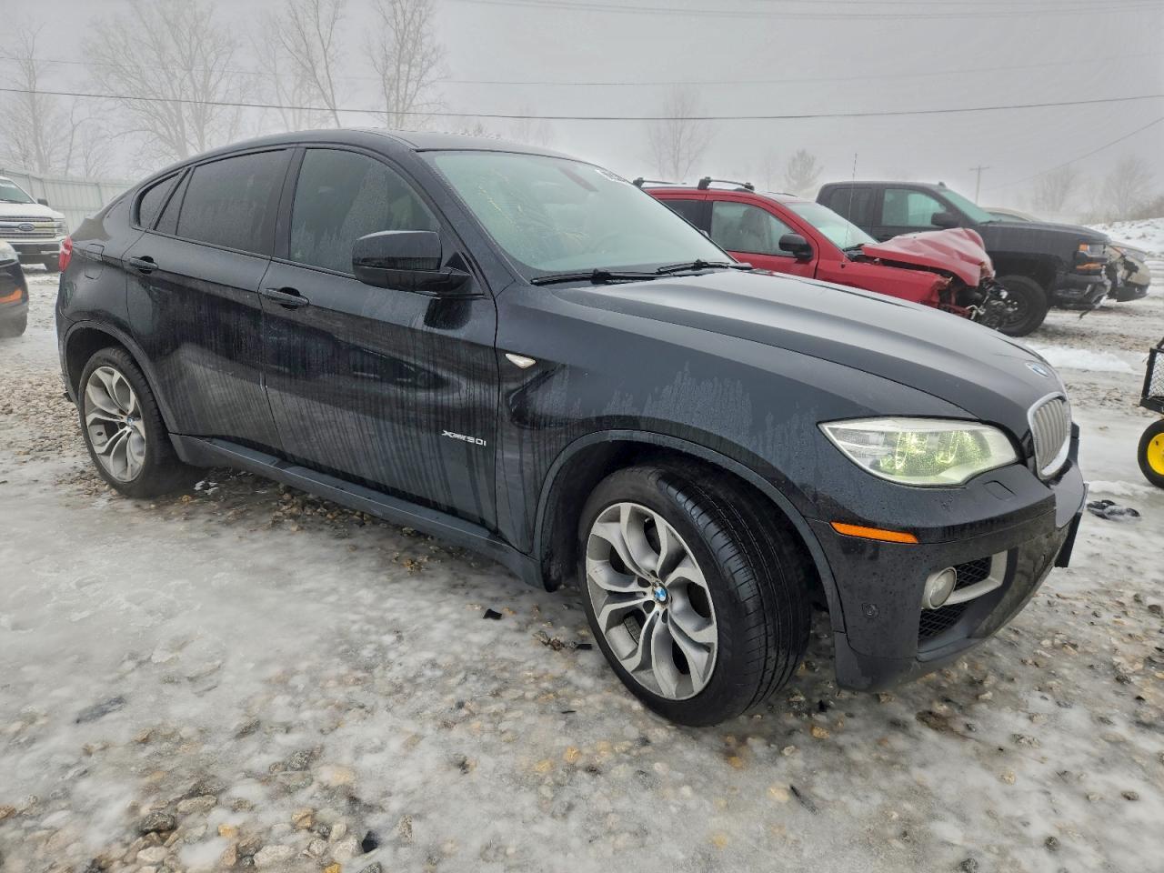 2013 BMW X6 xDrive50I - Фото 4