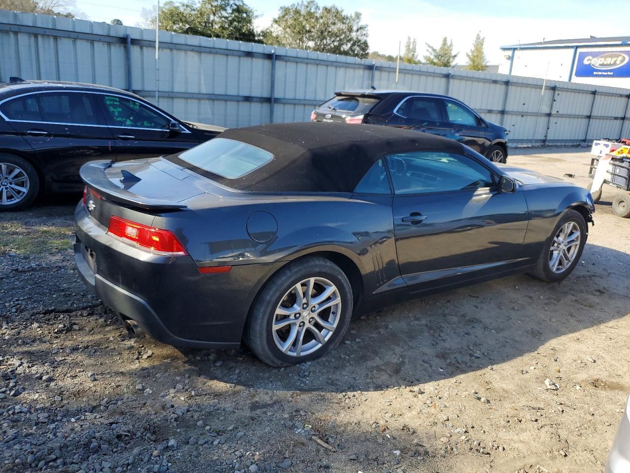 2014 Chevrolet Camaro Lt - Фото 3