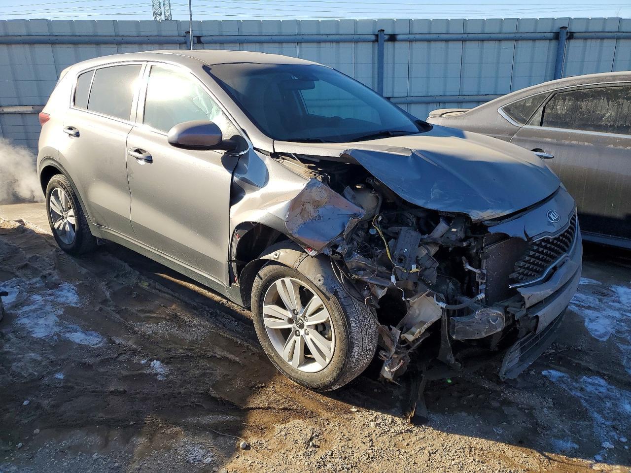 2019 Kia Sportage Lx - Фото 4