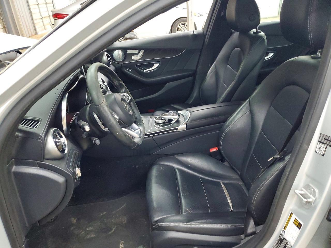 2015 Mercedes-Benz C 300 4Matic - Фото 7