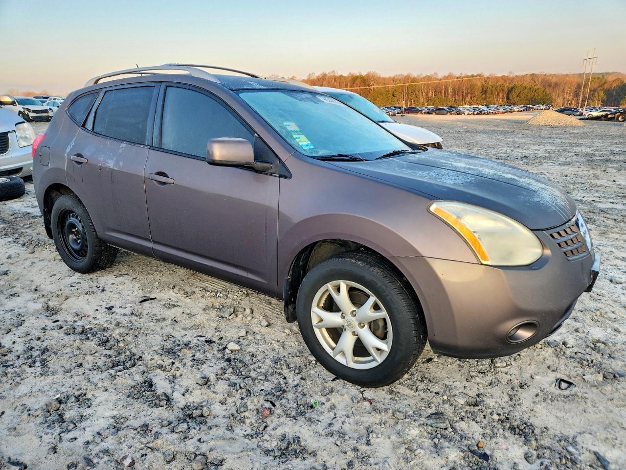 2008 Nissan Rogue S - Фото 4