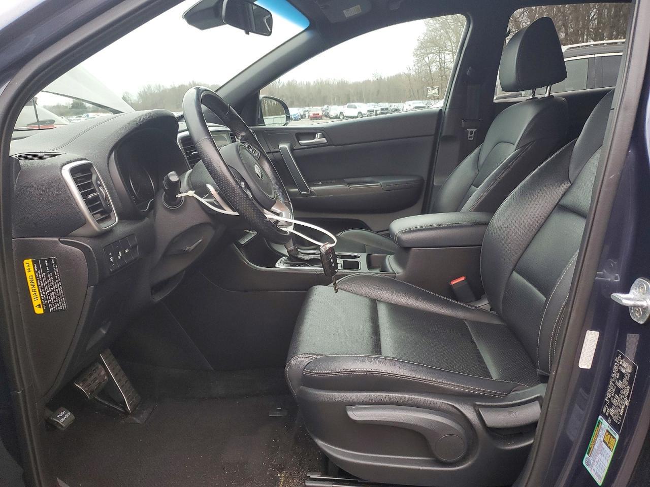 2020 Kia Sportage S - Image 7