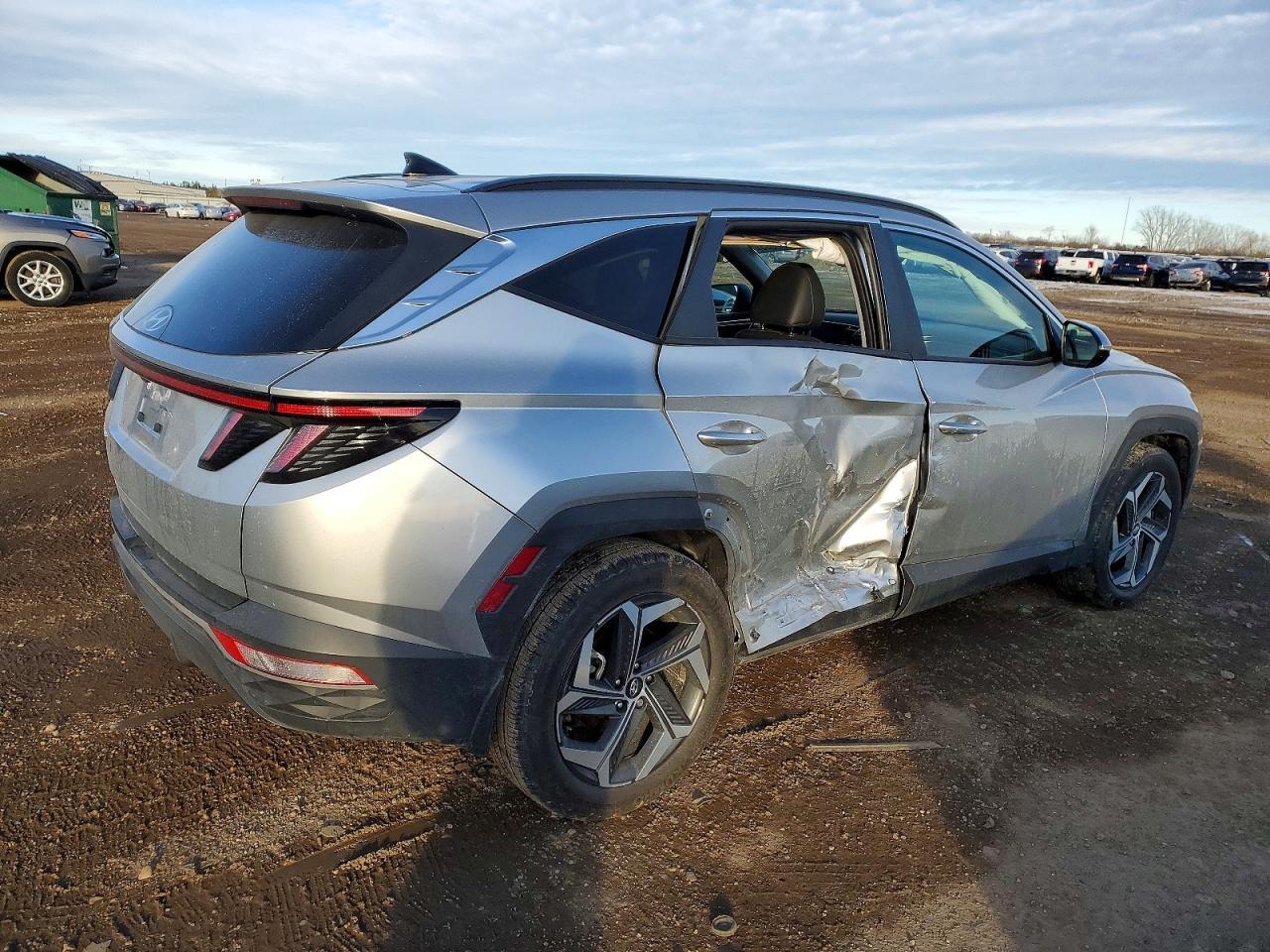 2023 Hyundai Tucson Sel - Фото 3