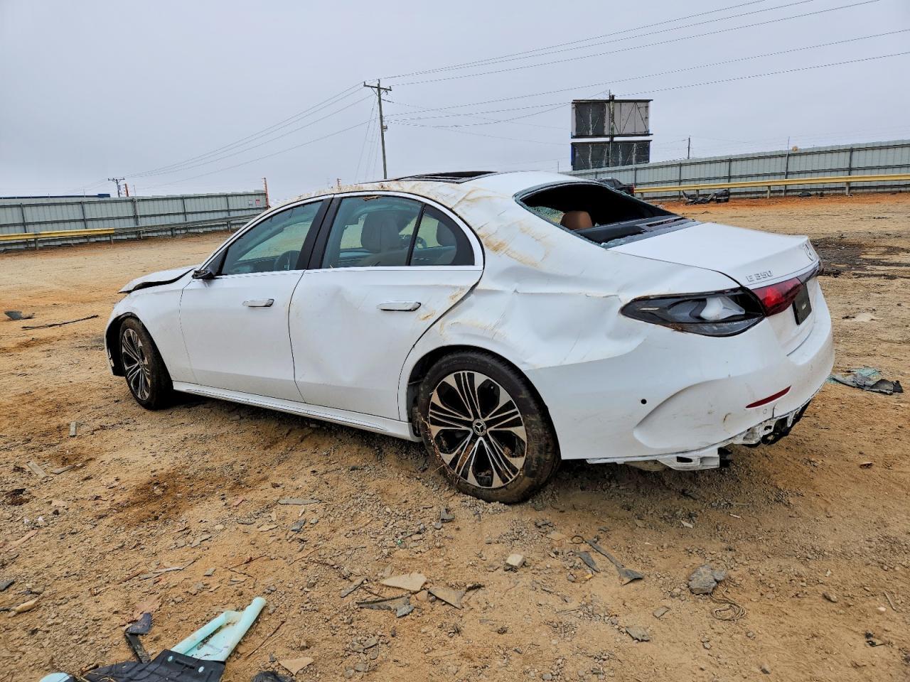 2024 Mercedes-Benz E 350 4Matic - Image 2