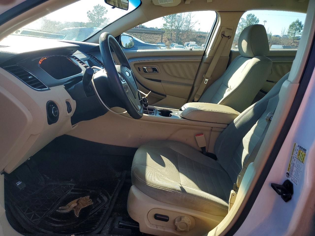 2017 Ford Taurus Se - Image 7