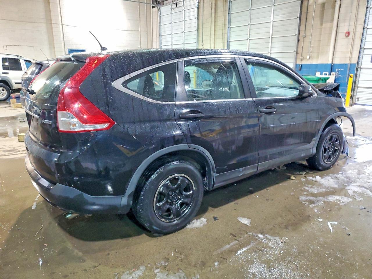 2014 Honda Cr-V Lx - Image 3