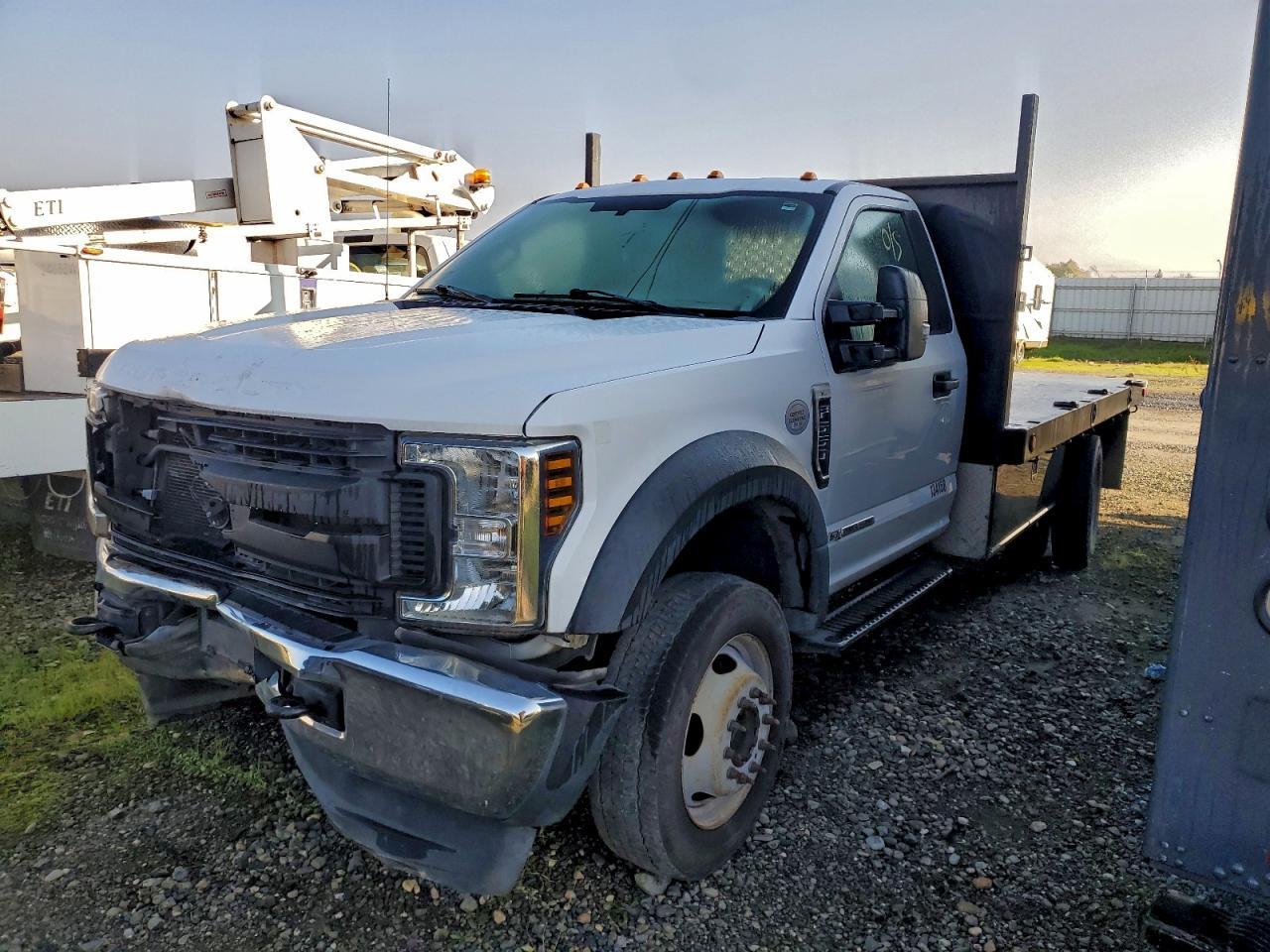 2019 Ford F550 Super Duty