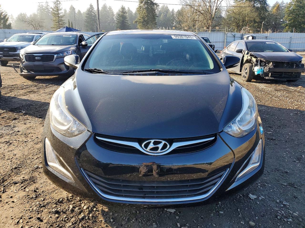 2016 Hyundai Elantra Se - Image 5