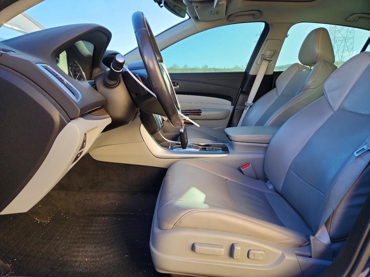 2015 Acura Tlx Advance - Фото 7