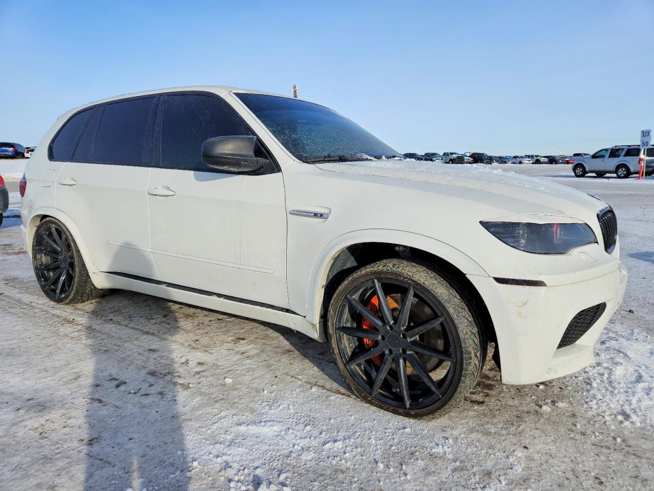 2011 BMW X5 M - Image 4